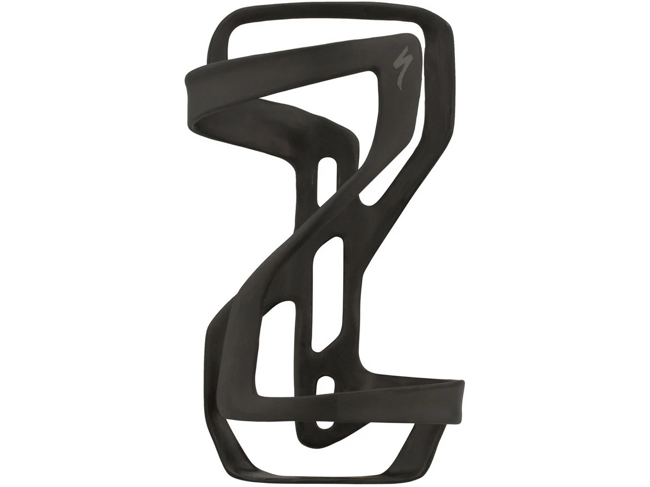 Specialized S-Works Zee Cage II Linksträger / Rechtsträger Carbon Flaschenhalter 8 Specialized S-Works Zee Cage II Linksträger / Rechtsträger Carbon Flaschenhalter – Bild 6