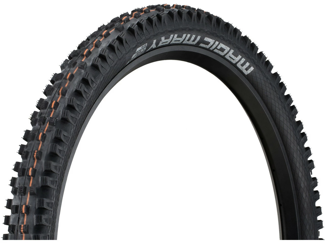 Schwalbe Magic Mary Evolution ADDIX Soft Super Trail 29" Faltreifen 3 Schwalbe Magic Mary Evolution ADDIX Soft Super Trail 29" Faltreifen