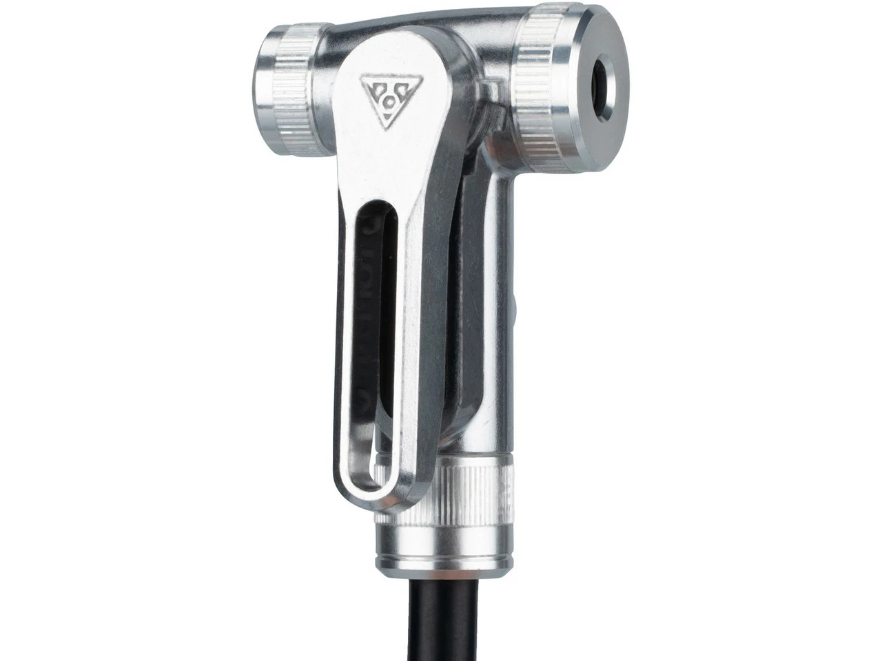 Topeak JoeBlow Twin Turbo Standpumpe 8 Topeak JoeBlow Twin Turbo Standpumpe – Bild 6