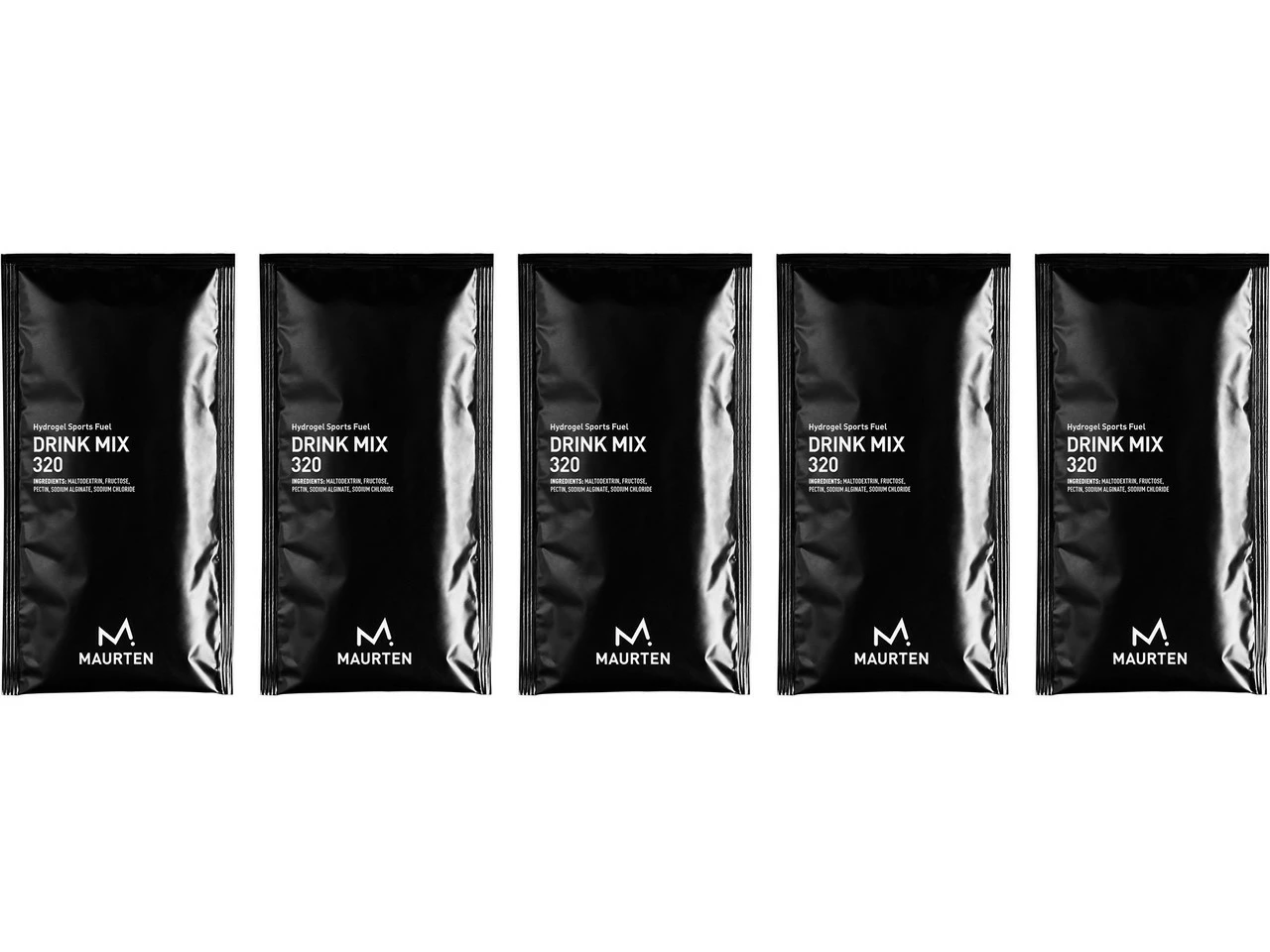 Maurten Drink Mix 320 Getränkepulver - 5 Stück 3 Maurten Drink Mix 320 Getränkepulver - 5 Stück