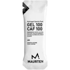 Maurten GEL 100 CAF 100 Energiegel