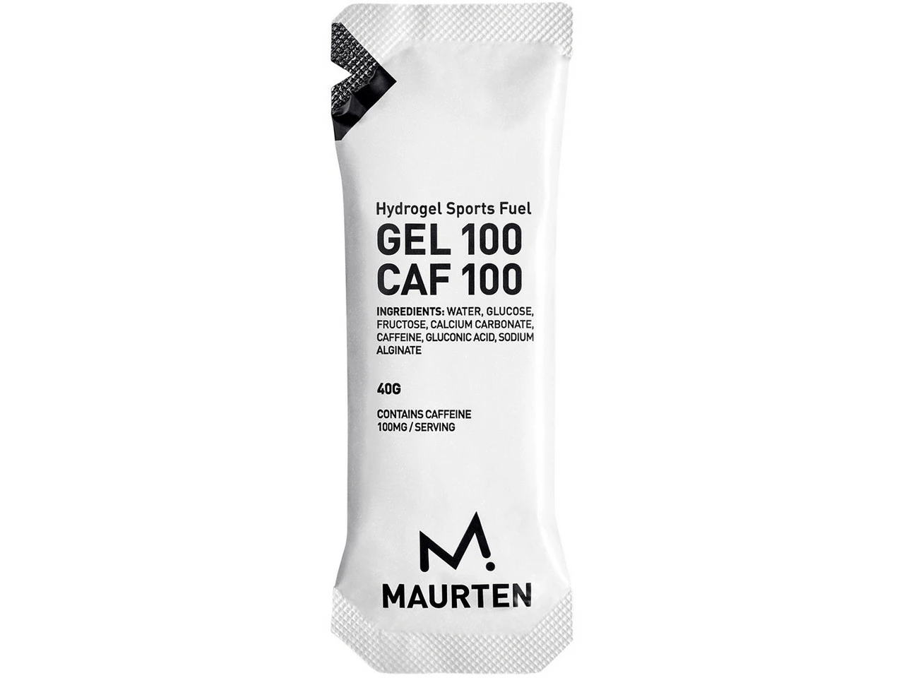 Maurten GEL 100 CAF 100 Energiegel 3 Maurten GEL 100 CAF 100 Energiegel