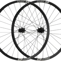 Dt-swiss EX 1700 SPLINE 30 Boost Disc 6-Loch 27,5" Laufradsatz