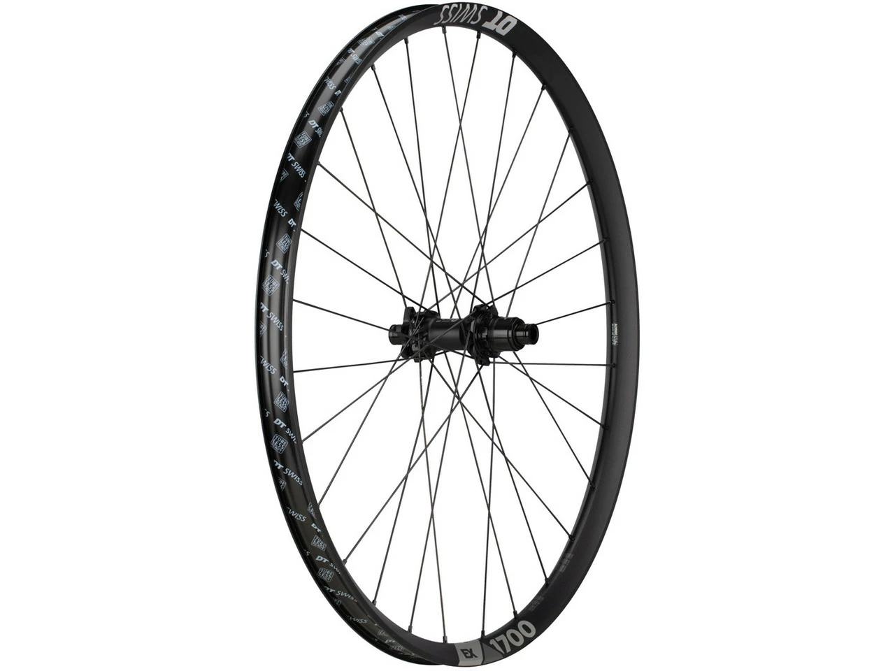 Dt-swiss EX 1700 SPLINE 30 Boost Disc 6-Loch 27,5" Laufradsatz 6 Dt-swiss EX 1700 SPLINE 30 Boost Disc 6-Loch 27,5" Laufradsatz – Bild 4