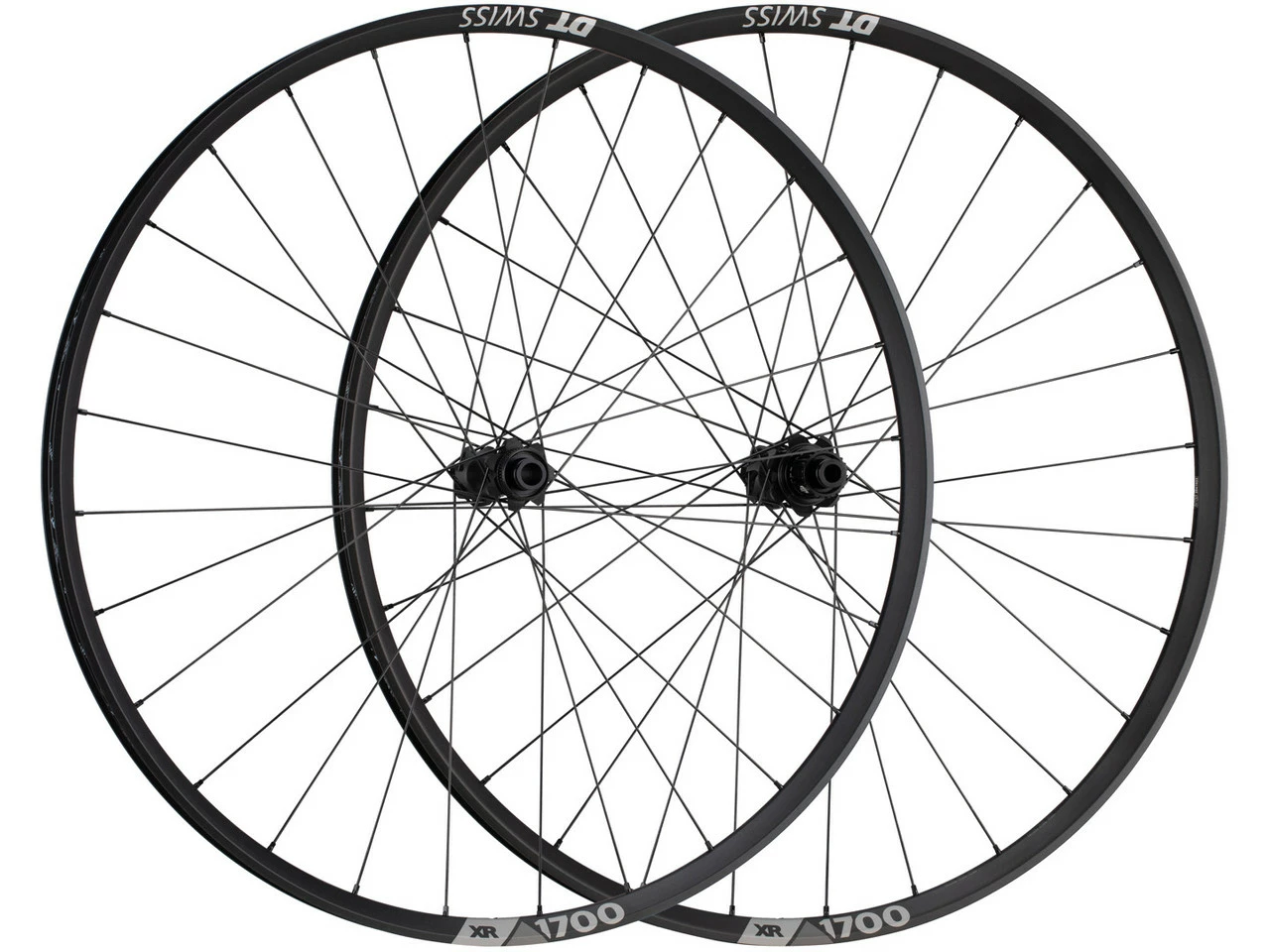 Dt-swiss XR 1700 SPLINE 25 Boost Disc Center Lock 29" Laufradsatz 3 Dt-swiss XR 1700 SPLINE 25 Boost Disc Center Lock 29" Laufradsatz