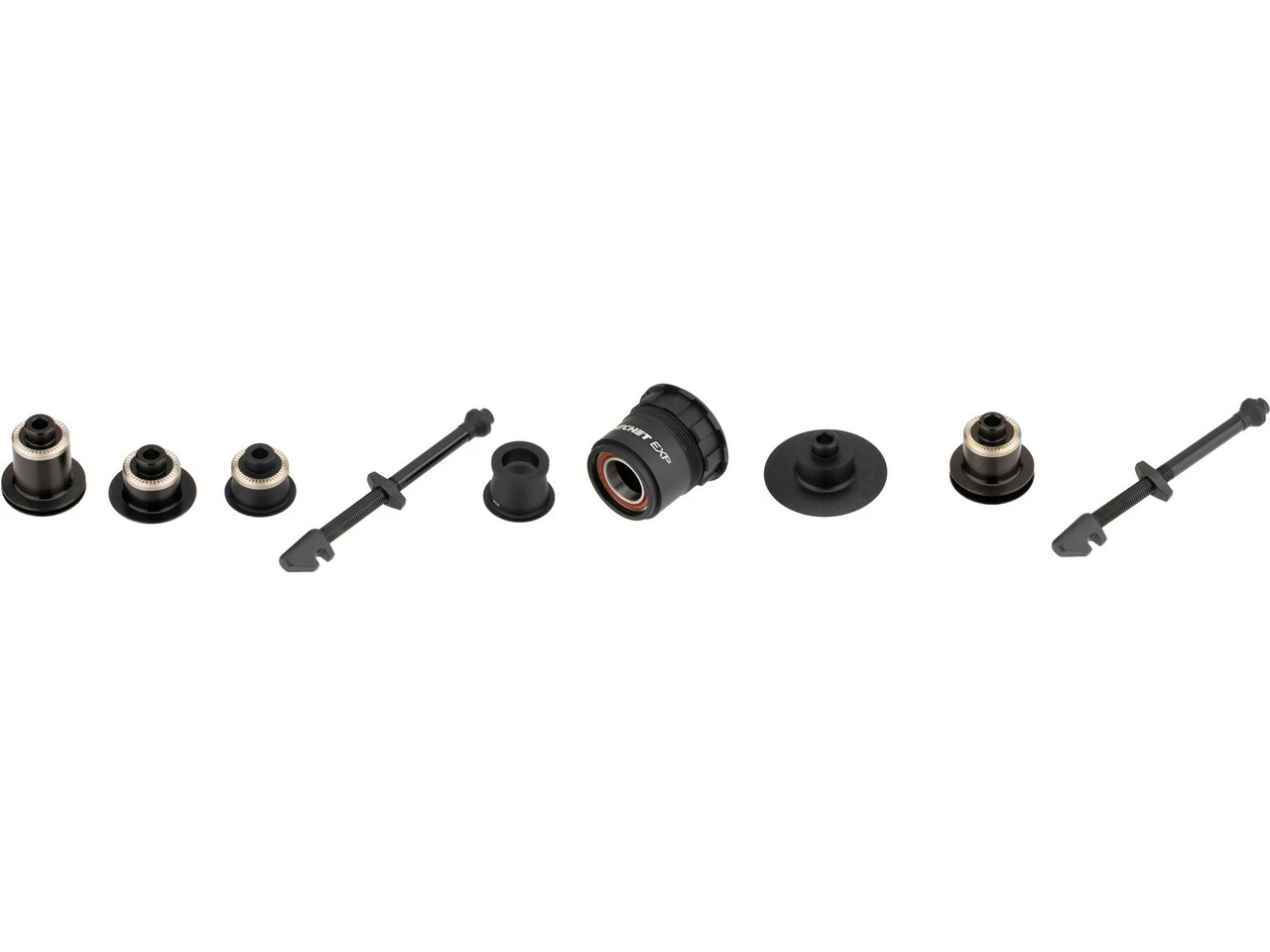 Dt-swiss ARC 1400 DICUT 50/62 Carbon Disc Center Lock 28" Laufradsatz 10 Dt-swiss ARC 1400 DICUT 50/62 Carbon Disc Center Lock 28" Laufradsatz – Bild 8