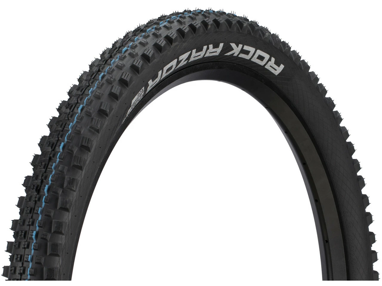 Schwalbe Rock Razor Evolution ADDIX SpeedGrip Super Trail 27,5+ Faltreifen 3 Schwalbe Rock Razor Evolution ADDIX SpeedGrip Super Trail 27,5+ Faltreifen