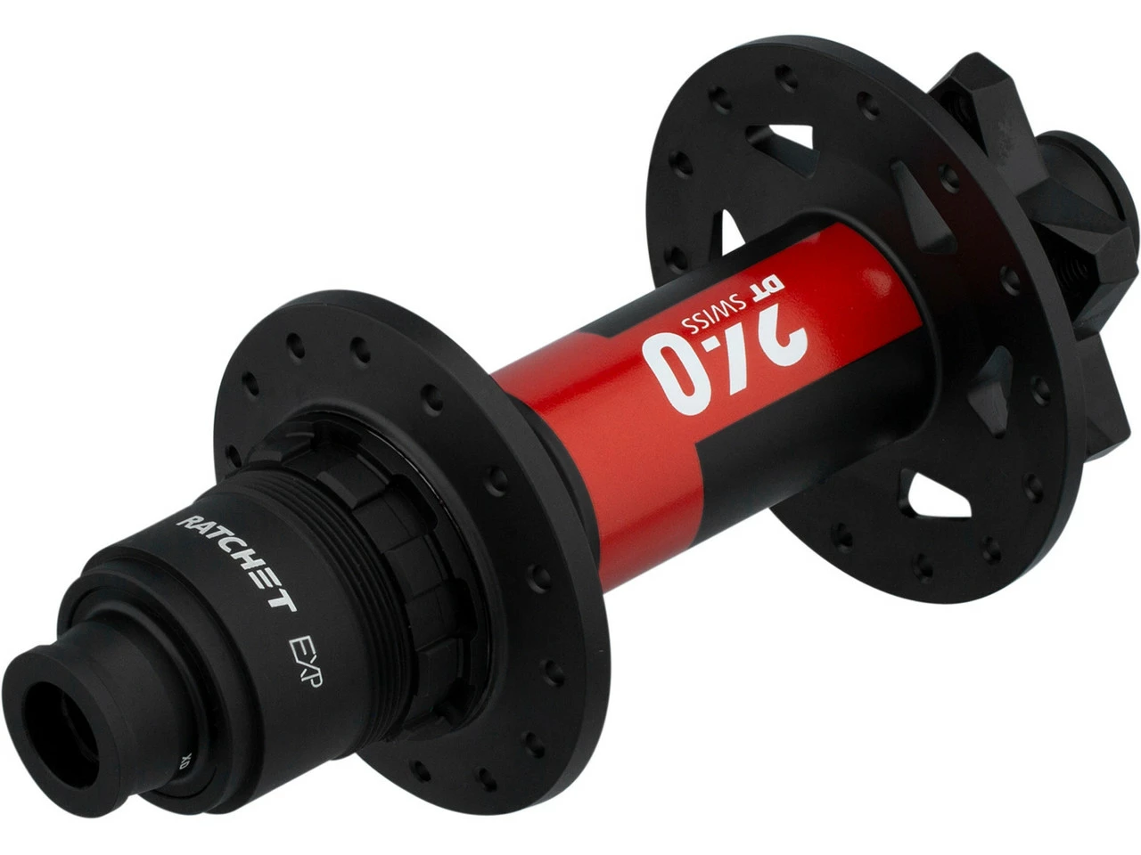 Dt-swiss 240 Classic MTB Disc 6-Loch HR-Nabe 4 Dt-swiss 240 Classic MTB Disc 6-Loch HR-Nabe – Bild 2