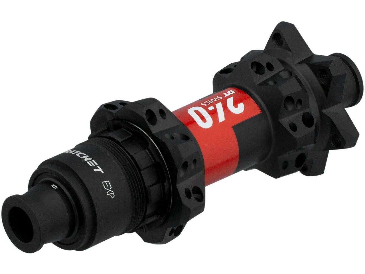 Dt-swiss 240 Straightpull MTB Disc 6-Loch HR-Nabe 7 Dt-swiss 240 Straightpull MTB Disc 6-Loch HR-Nabe – Bild 5