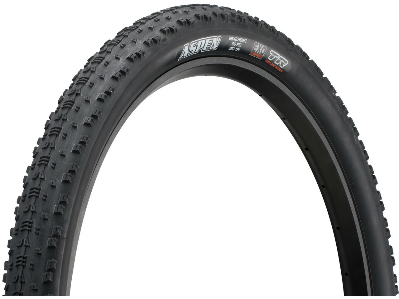 MAXXIS Aspen Dual EXO WT TR 29" Faltreifen 3 MAXXIS Aspen Dual EXO WT TR 29" Faltreifen