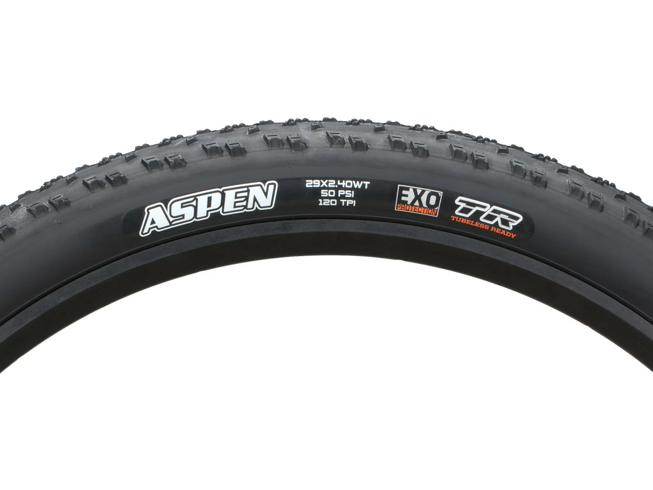 MAXXIS Aspen Dual EXO WT TR 29" Faltreifen 5 MAXXIS Aspen Dual EXO WT TR 29" Faltreifen – Bild 3