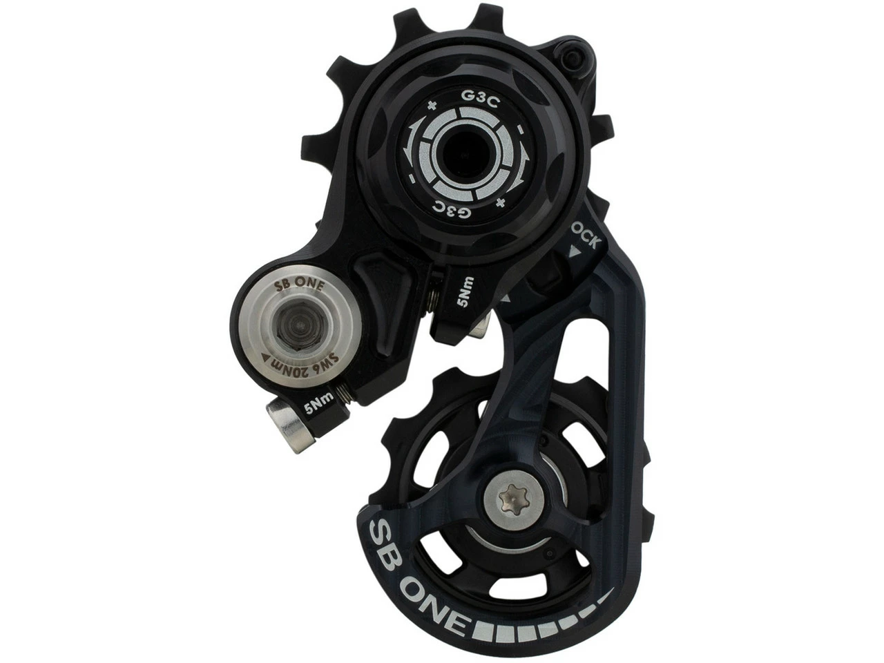 SB ONE G3C Kettenspanner 4 SB ONE G3C Kettenspanner – Bild 2