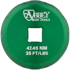 Abbey Bike Tools Bottom Bracket Socket Common Innenlagerwerkzeug -Angebote Rad Gipfel Store 346868