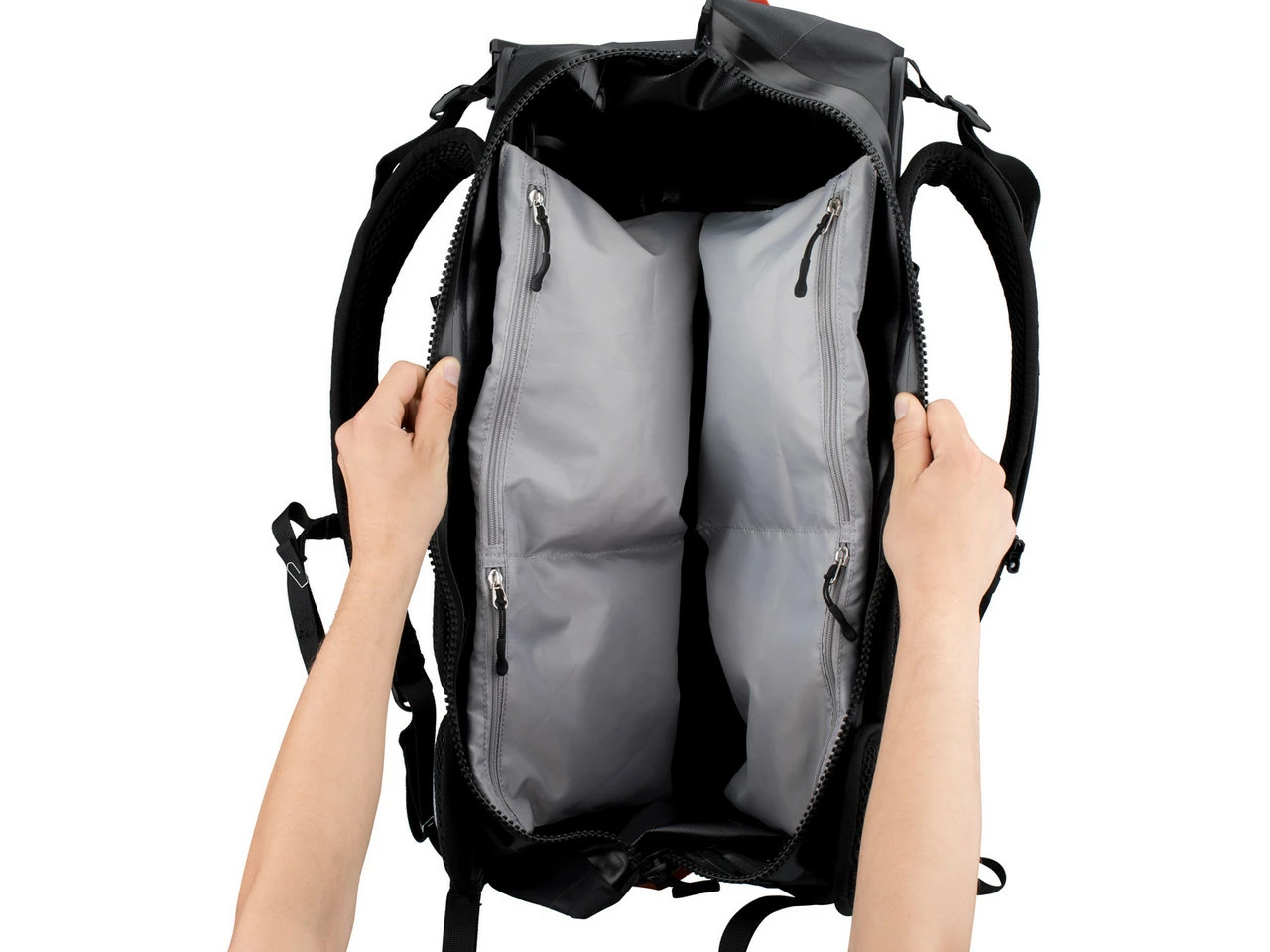 Ortlieb Atrack BP Rucksack 6 Ortlieb Atrack BP Rucksack – Bild 4