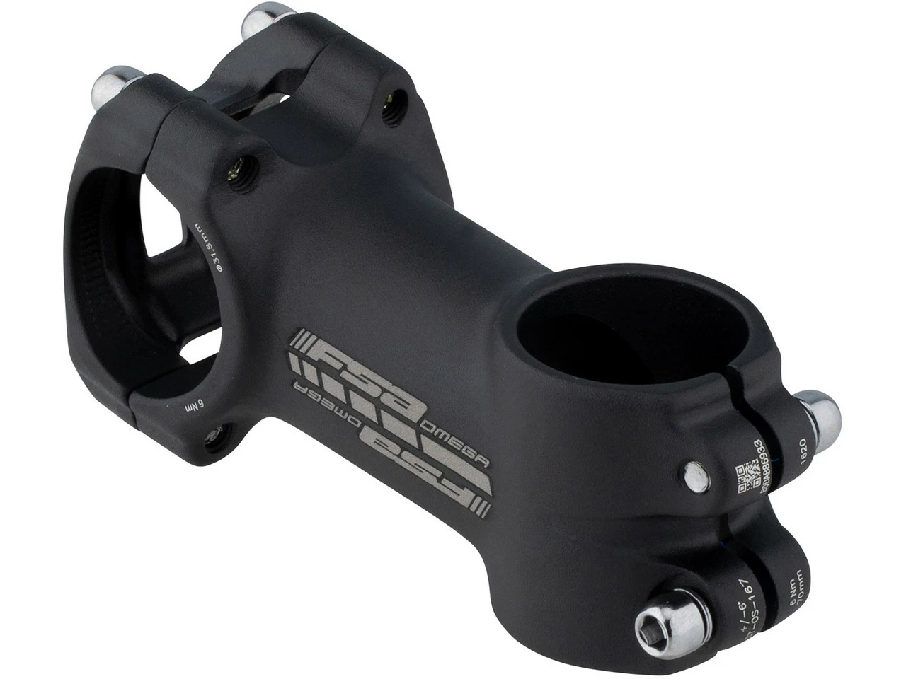 FSA Omega 31.8 Vorbau 4 FSA Omega 31.8 Vorbau – Bild 2