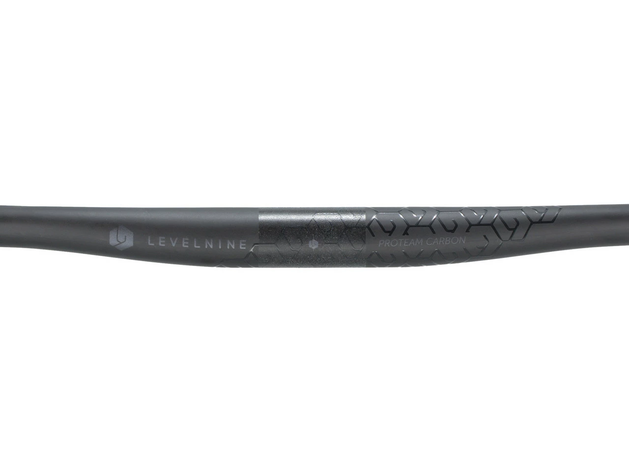 LEVELNINE Pro Team MTB Stealth 31.8 Carbon Flat-Lenker 4 LEVELNINE Pro Team MTB Stealth 31.8 Carbon Flat-Lenker – Bild 2