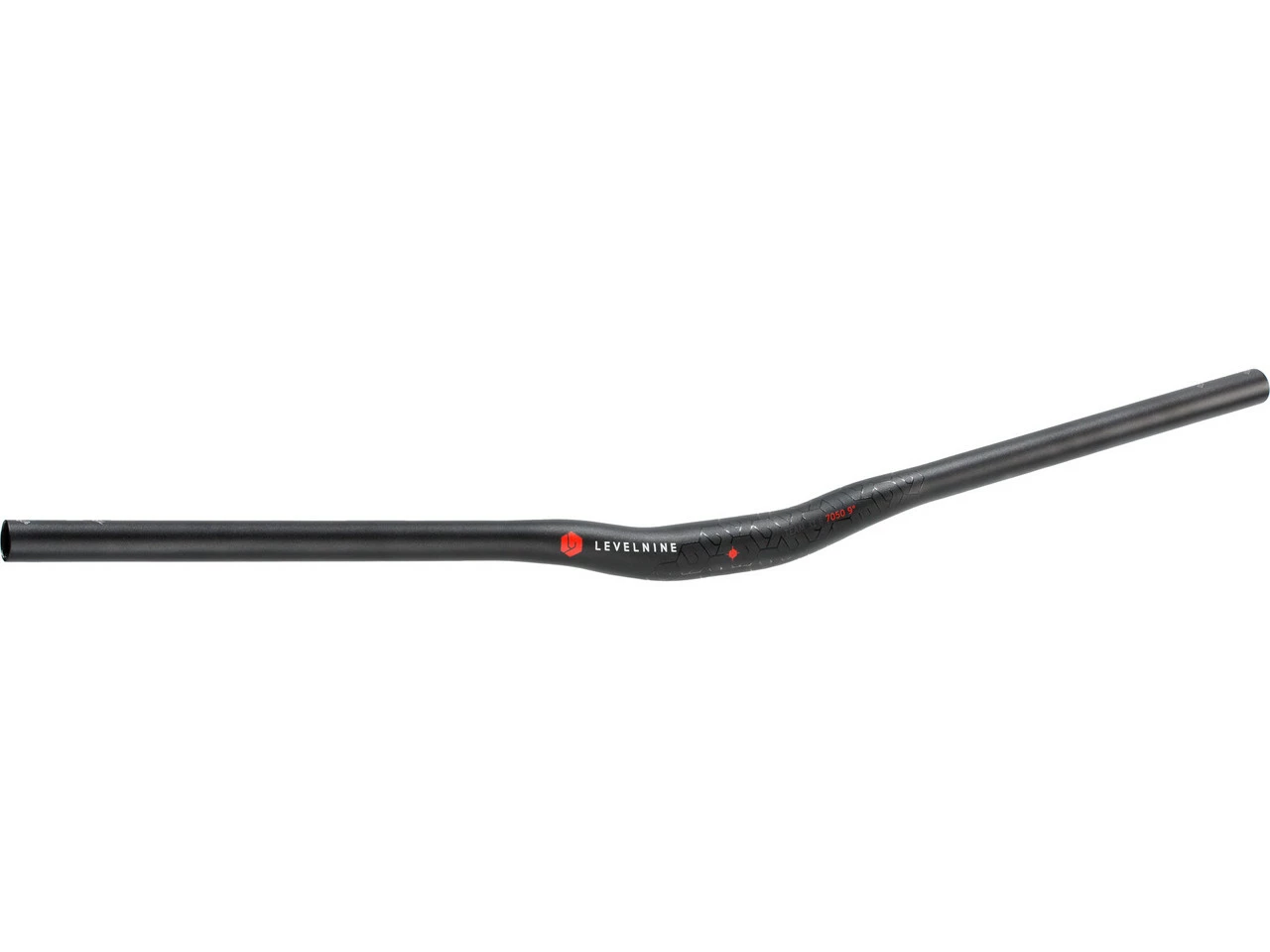 LEVELNINE Team MTB 31.8 20 Mm Riser-Lenker 3 LEVELNINE Team MTB 31.8 20 Mm Riser-Lenker