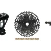 SRAM X01 Eagle 1x12-fach E-Bike Upgrade-Kit Mit Kassette Für Shimano 1 SRAM X01 Eagle 1x12-fach E-Bike Upgrade-Kit Mit Kassette Für Shimano -Angebote Rad Gipfel Store 347860
