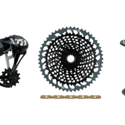 SRAM X01 Eagle AXS 1x12-fach Upgrade-Kit Mit Kassette