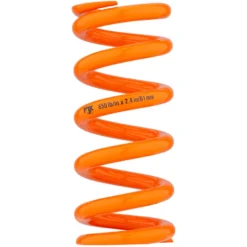 Fox Racing Shox SLS Super Light Stahlfeder Für 50 - 57,5 Mm Hub