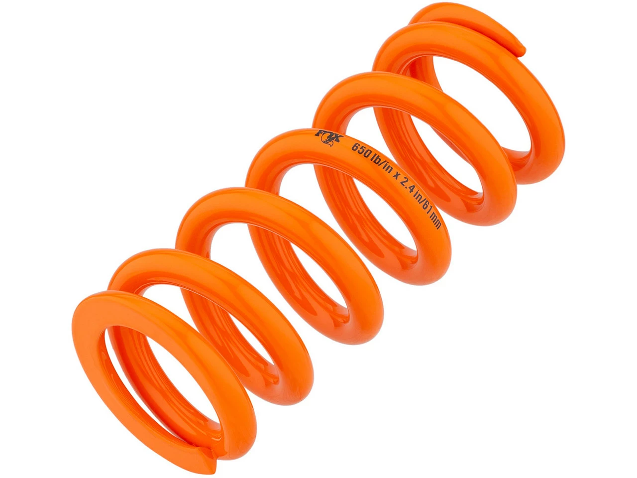 Fox Racing Shox SLS Super Light Stahlfeder Für 50 - 57,5 Mm Hub 4 Fox Racing Shox SLS Super Light Stahlfeder Für 50 - 57,5 Mm Hub – Bild 2