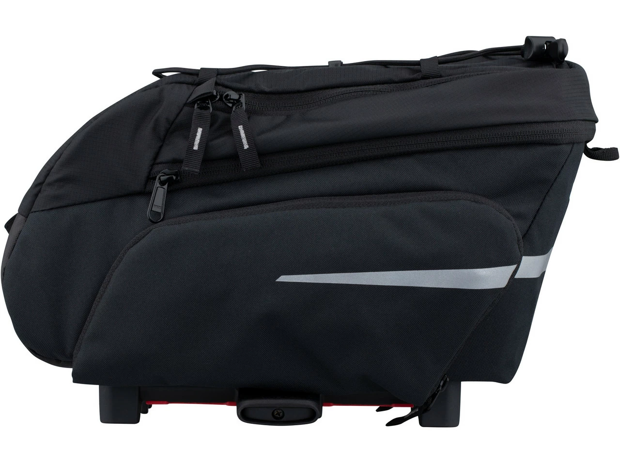 VAUDE Silkroad Plus Gepäckträgertasche Mit UniKlip 5 VAUDE Silkroad Plus Gepäckträgertasche Mit UniKlip – Bild 3