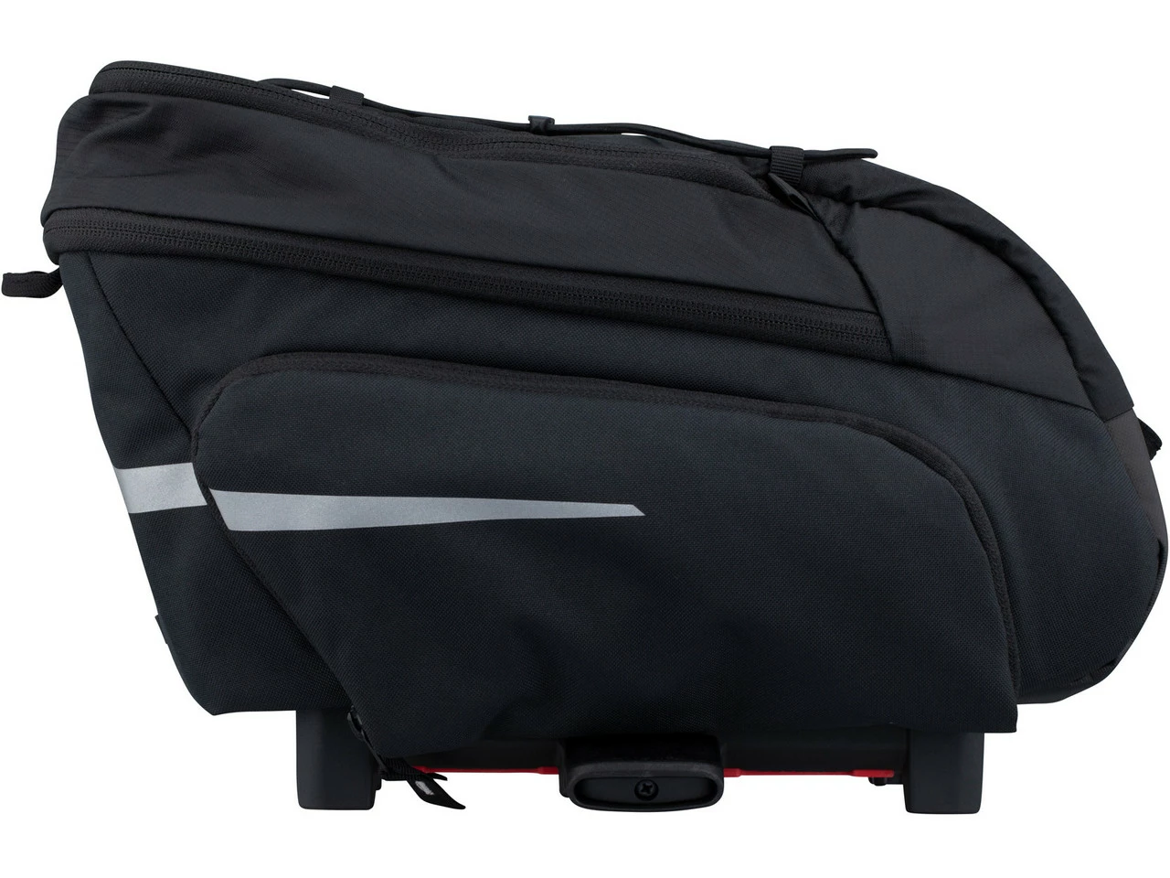 VAUDE Silkroad Plus Gepäckträgertasche Mit UniKlip 6 VAUDE Silkroad Plus Gepäckträgertasche Mit UniKlip – Bild 4