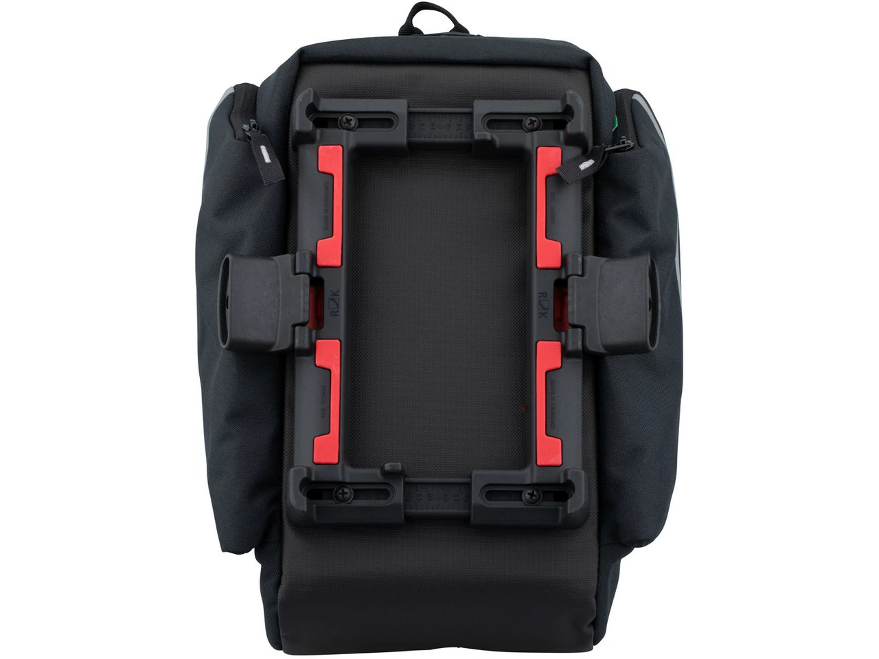 VAUDE Silkroad Plus Gepäckträgertasche Mit UniKlip 7 VAUDE Silkroad Plus Gepäckträgertasche Mit UniKlip – Bild 5