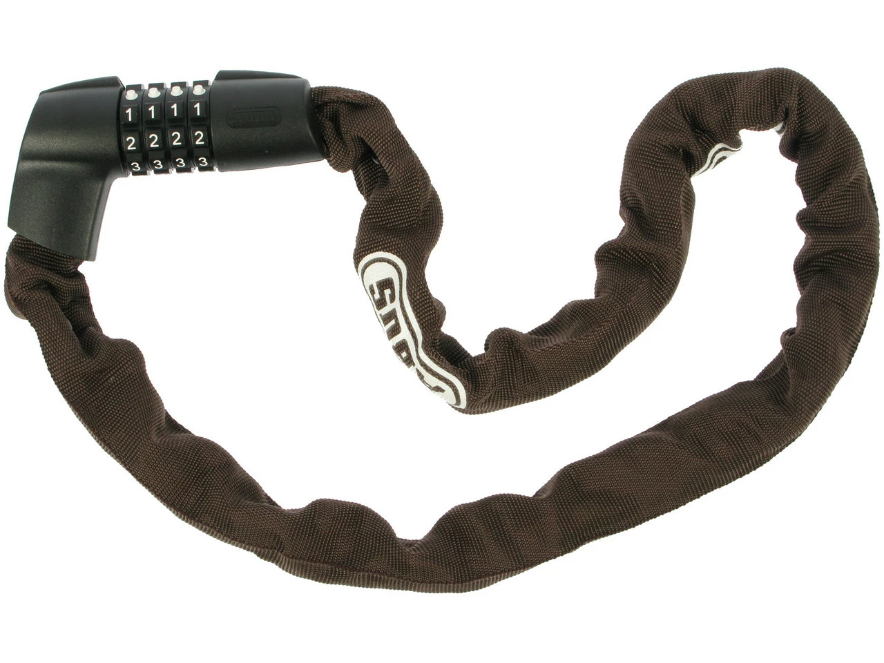 Abus Tresor 1385 Kettenschloss 3 Abus Tresor 1385 Kettenschloss