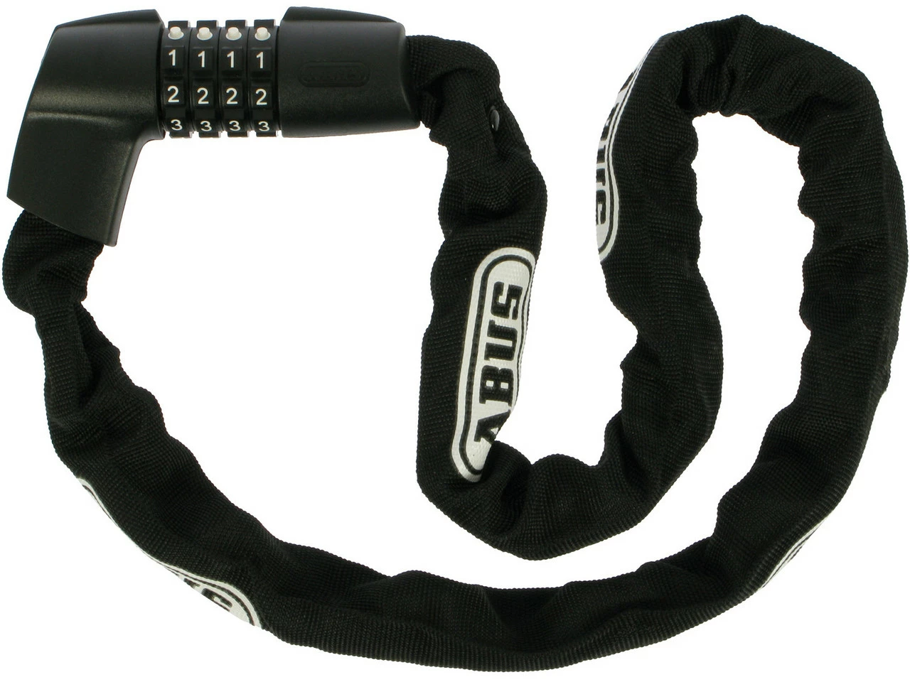 Abus Tresor 1385 Kettenschloss 5 Abus Tresor 1385 Kettenschloss – Bild 3