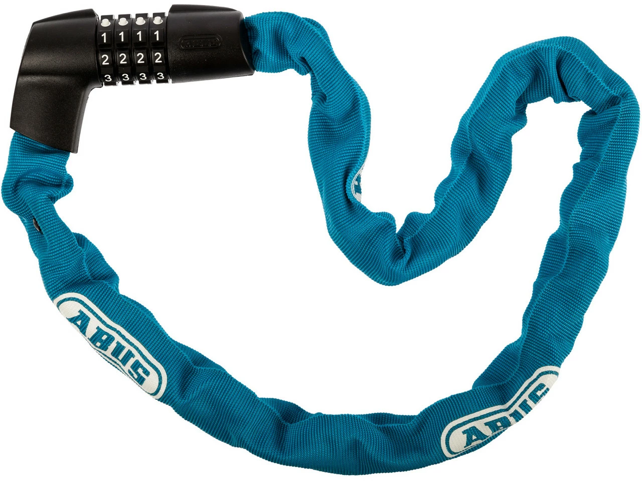 Abus Tresor 1385 Kettenschloss 6 Abus Tresor 1385 Kettenschloss – Bild 4