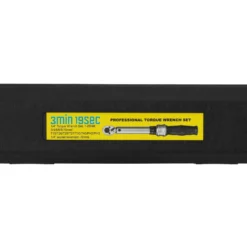 3min19sec Drehmomentschlüssel-Set 1-25 Nm -Angebote Rad Gipfel Store 349136