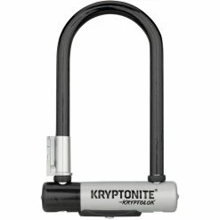 Kryptonite KryptoLok® Mini-7 Bügelschloss Mit KryptoFlex® Kabel