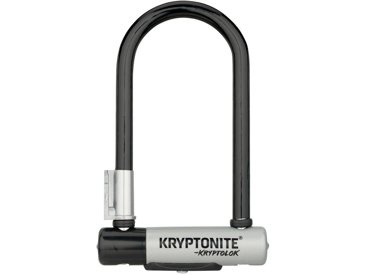 Kryptonite KryptoLok® Mini-7 Bügelschloss Mit KryptoFlex® Kabel 3 Kryptonite KryptoLok® Mini-7 Bügelschloss Mit KryptoFlex® Kabel