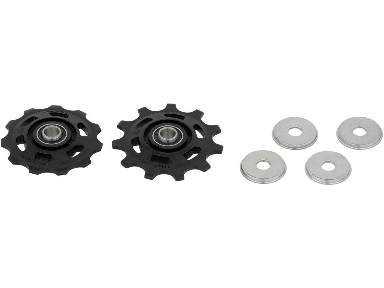 Shimano Schalträdchen Für XTR 11-fach - 1 Paar 4 Shimano Schalträdchen Für XTR 11-fach - 1 Paar – Bild 2