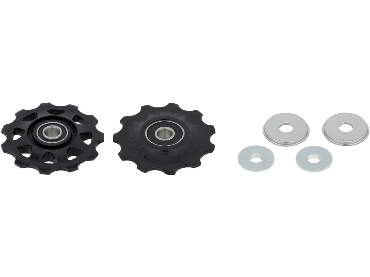 Shimano Schalträdchen Für XTR 9-fach - 1 Paar 4 Shimano Schalträdchen Für XTR 9-fach - 1 Paar – Bild 2