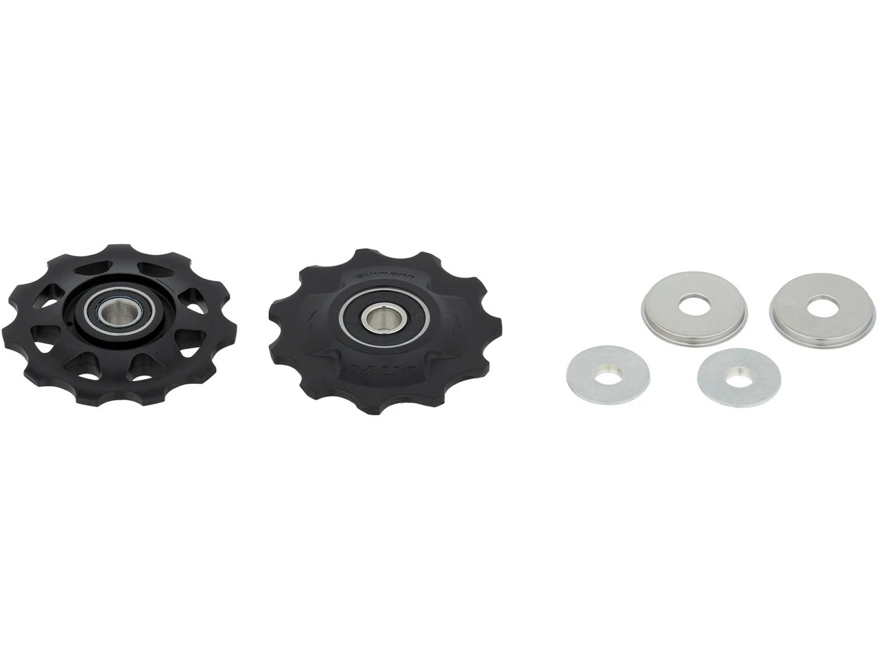 Shimano Schalträdchen Für XTR, Saint 10-fach - 1 Paar 4 Shimano Schalträdchen Für XTR, Saint 10-fach - 1 Paar – Bild 2