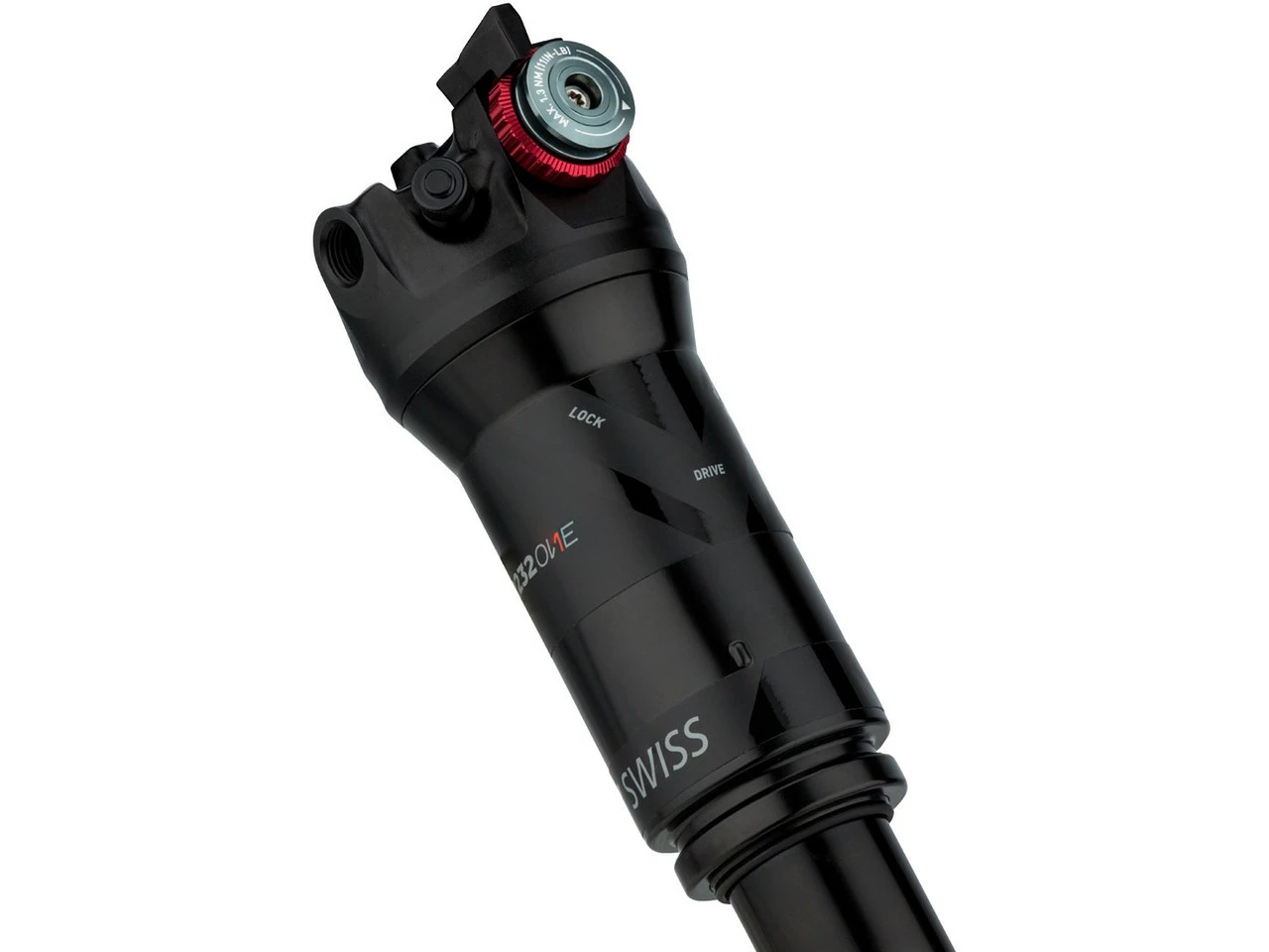 Dt-swiss R 232 ONE Trunnion Remote Ready Dämpfer 6 Dt-swiss R 232 ONE Trunnion Remote Ready Dämpfer – Bild 4
