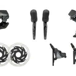SRAM Force ETap AXS HRD FM Für 2x12-fach Center Lock Schaltgruppenset