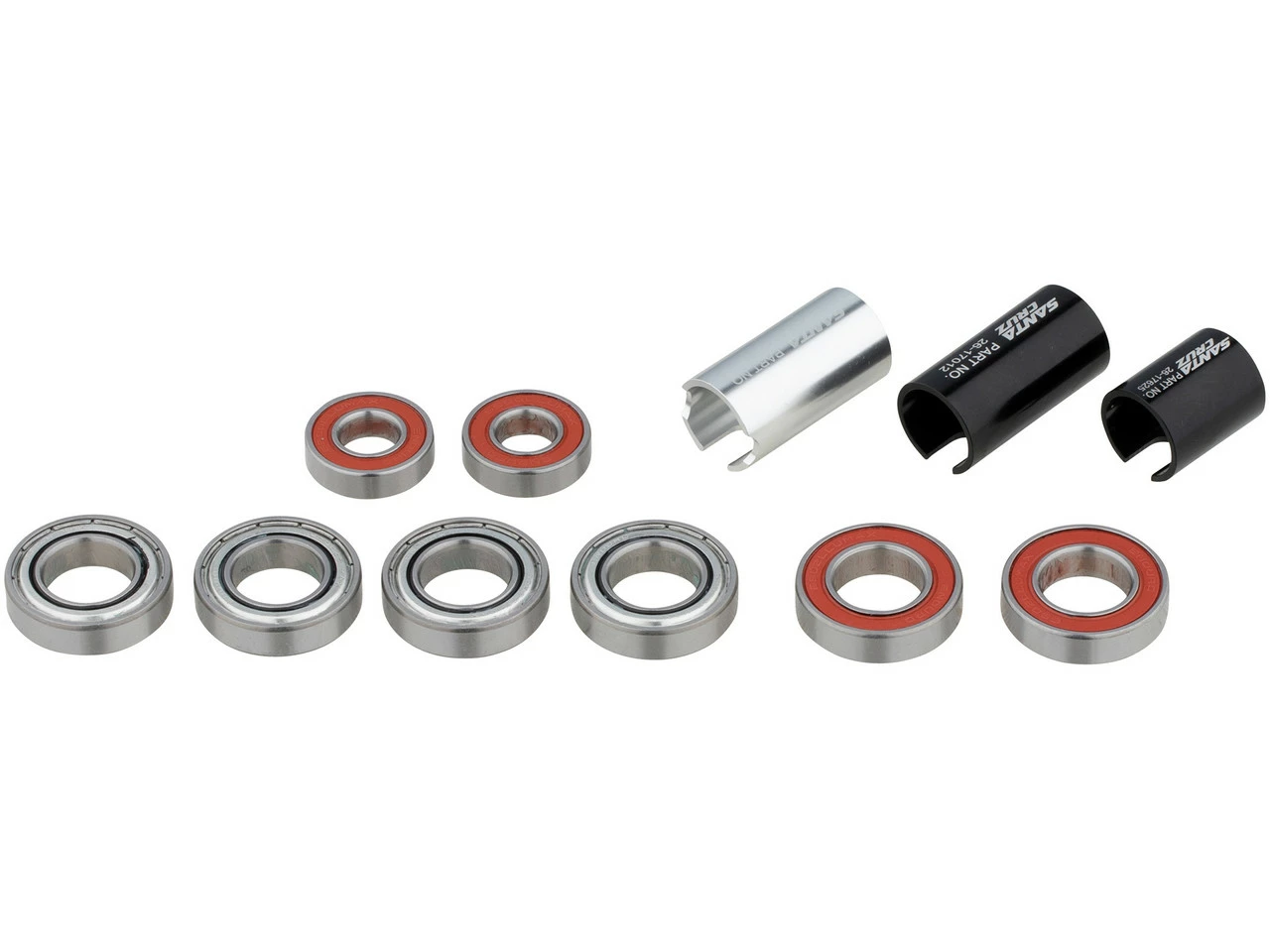 Santa Cruz Bearing Kit Für Hightower LT 3 Santa Cruz Bearing Kit Für Hightower LT