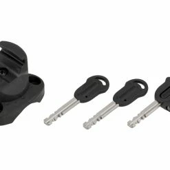 Kryptonite New York Fahgettaboudit® Bügelschloss Mini -Angebote Rad Gipfel Store 350110