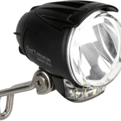 Busch-mueller Lumotec IQ Cyo Premium T Senso Plus LED Frontlicht Mit StVZO-Zulassung
