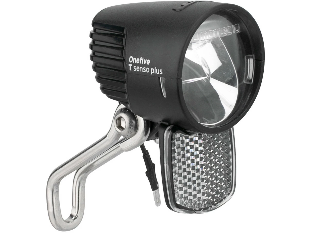 Busch-mueller Lumotec IQ Onefive T Senso Plus LED Frontlicht M.StVZO-Zulassung 2016 4 Busch-mueller Lumotec IQ Onefive T Senso Plus LED Frontlicht M.StVZO-Zulassung 2016 – Bild 2