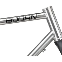 Bjorn Bikes Edelstahl Disc Rahmenkit -Angebote Rad Gipfel Store 351241