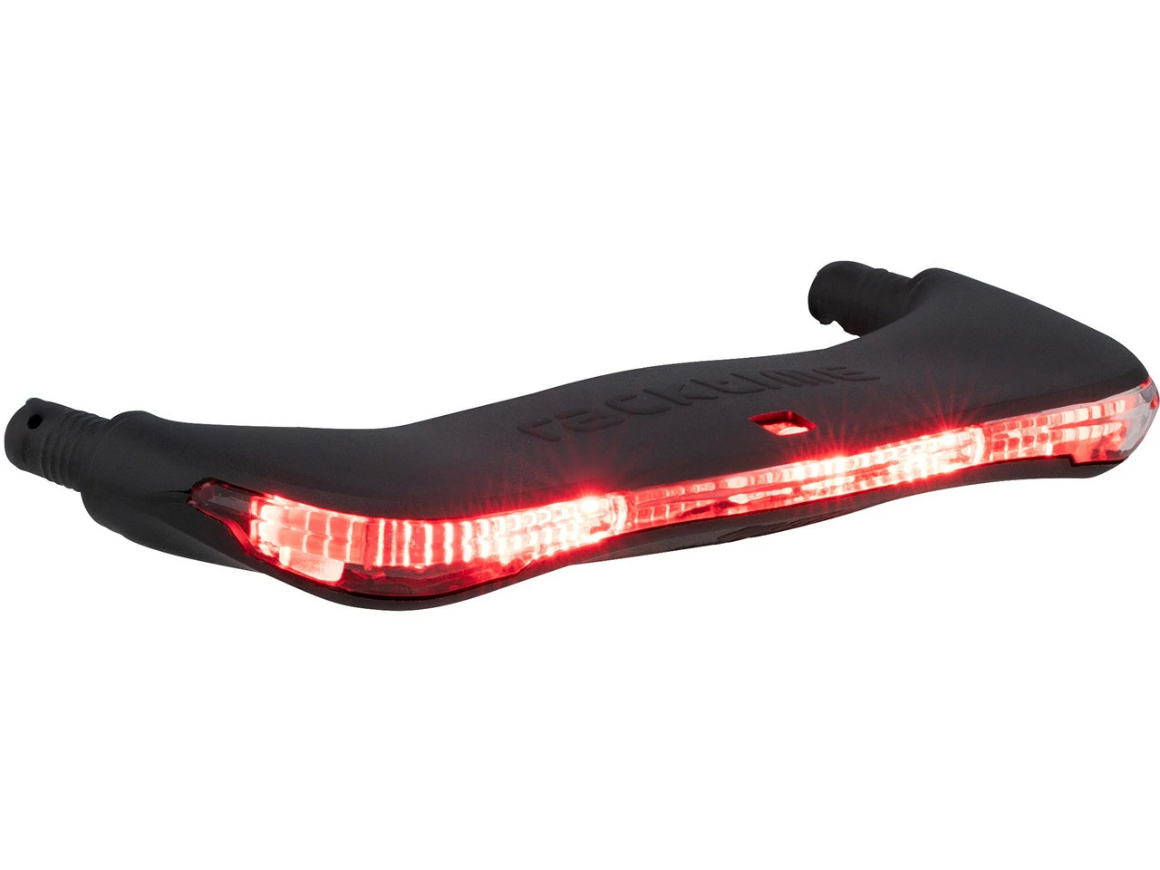 Racktime Shine Evo LED Rücklicht Für Wechselstrom 3 Racktime Shine Evo LED Rücklicht Für Wechselstrom