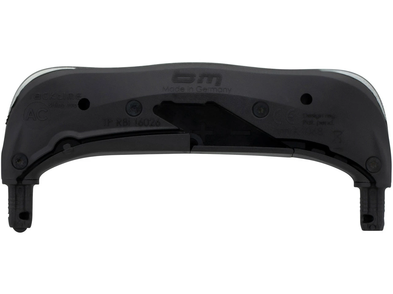 Racktime Shine Evo LED Rücklicht Für Wechselstrom 7 Racktime Shine Evo LED Rücklicht Für Wechselstrom – Bild 5