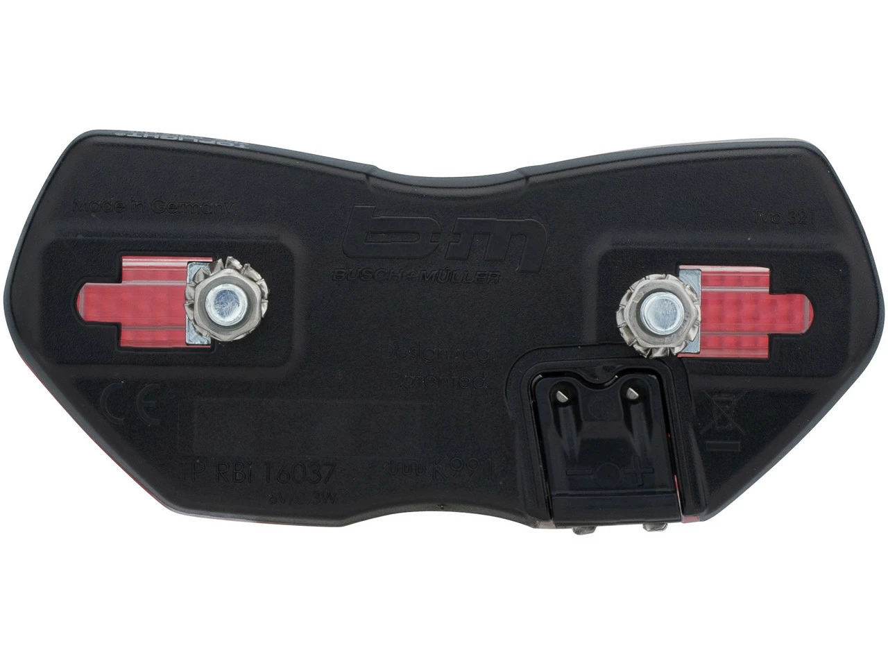 Busch-mueller Toplight View Plus Brake LED Rücklicht Mit StVZO-Zulassung 8 Busch-mueller Toplight View Plus Brake LED Rücklicht Mit StVZO-Zulassung – Bild 6