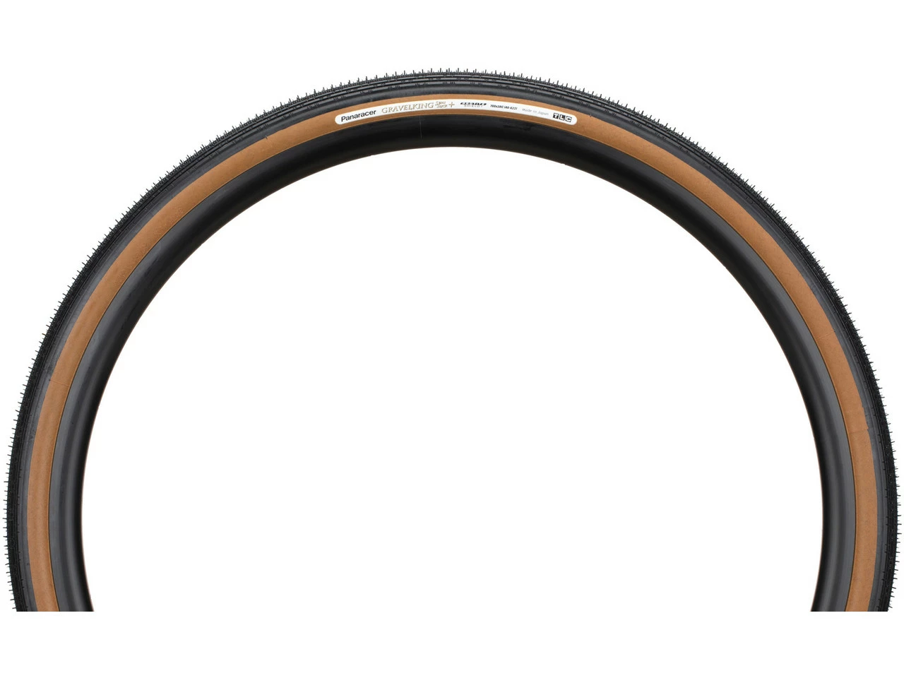 Panaracer Gravelking Semi Slick Plus TLC 28" Faltreifen 4 Panaracer Gravelking Semi Slick Plus TLC 28" Faltreifen – Bild 2