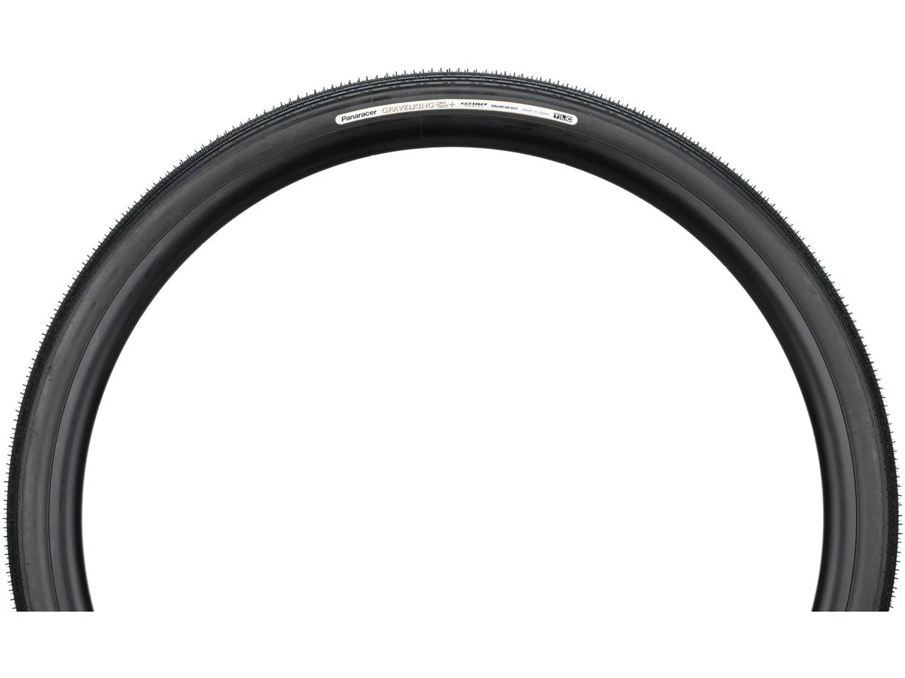 Panaracer Gravelking Semi Slick Plus TLC 28" Faltreifen 7 Panaracer Gravelking Semi Slick Plus TLC 28" Faltreifen – Bild 5