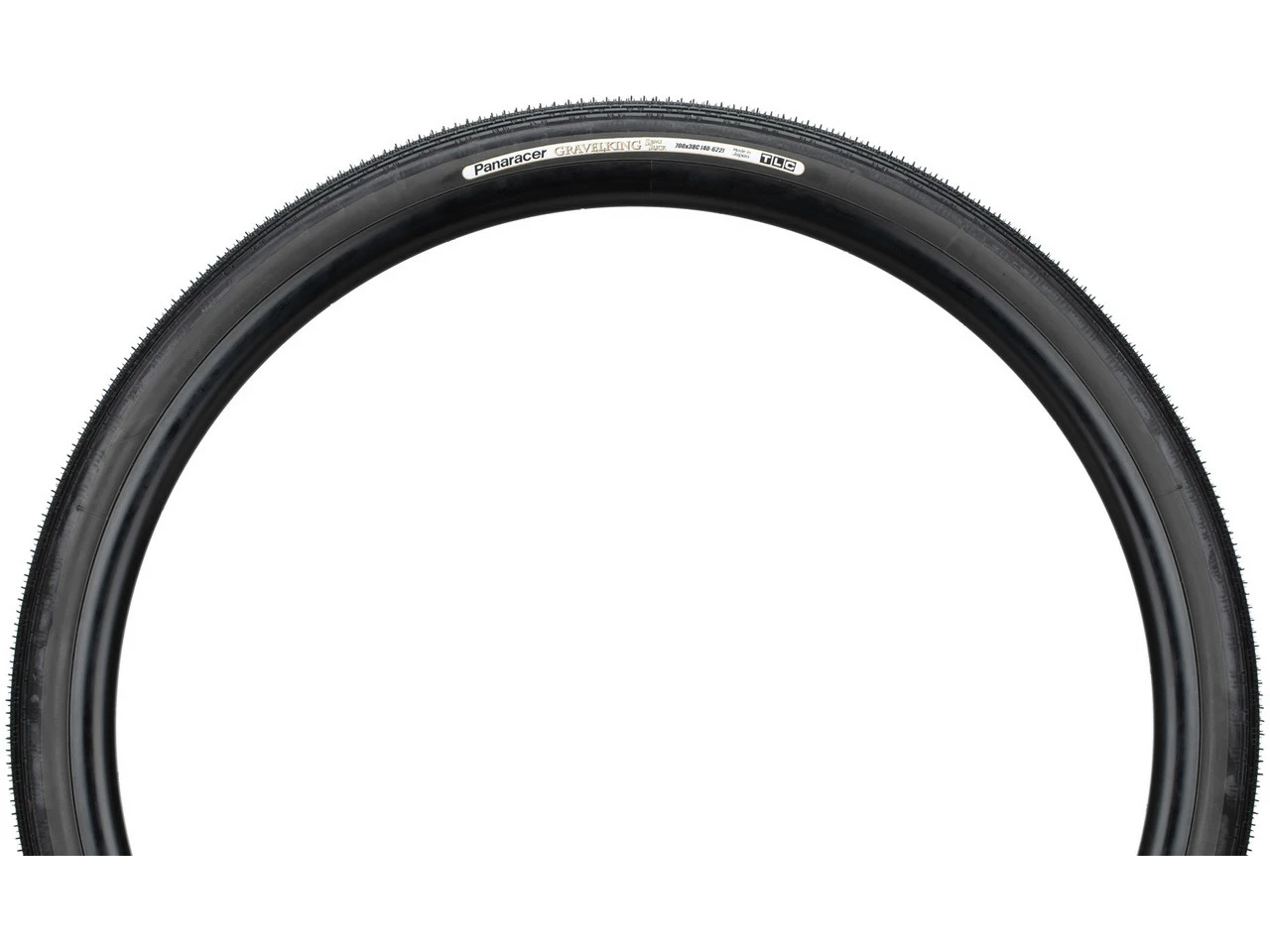 Panaracer Gravelking Semi Slick TLC 28" Faltreifen 4 Panaracer Gravelking Semi Slick TLC 28" Faltreifen – Bild 2